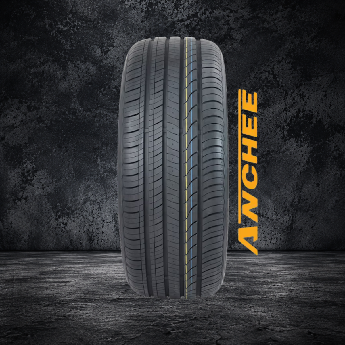235/55R17 ANCHEE 103W XL AC818 UHP M+S