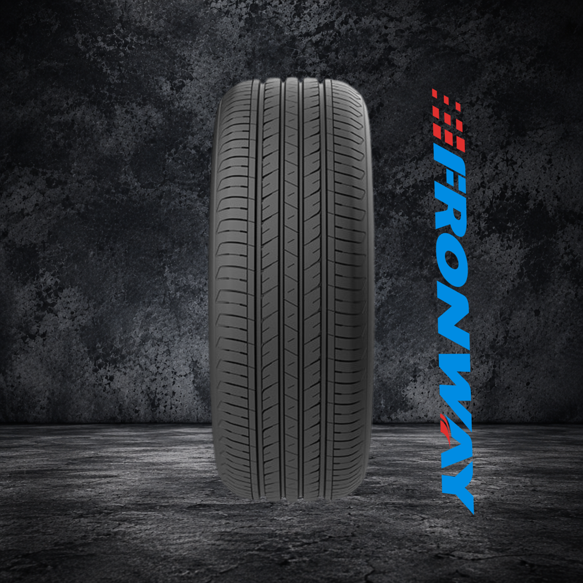 215/55R17 FRONWAY 98V XL ECOGREEN ONE M+S 420/A/A