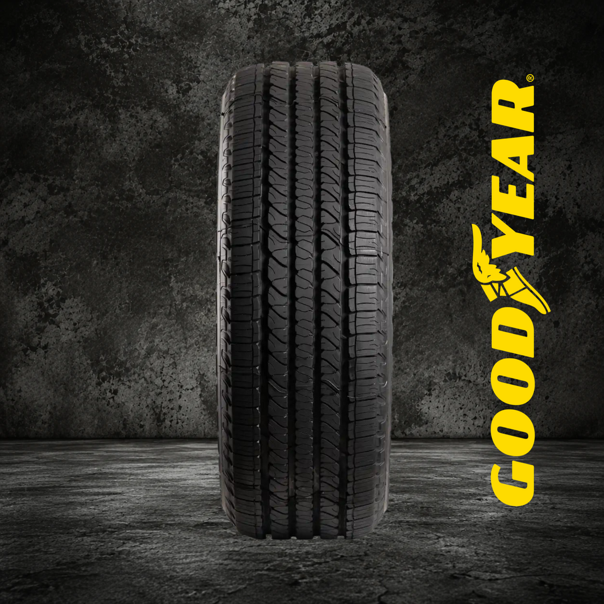 245/65R17 GOODYEAR 105T SL FORTERA HL