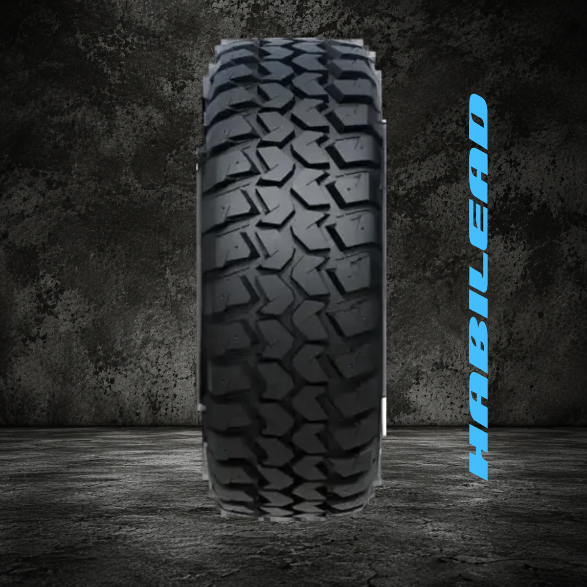 LT245/75R16 HABILEAD 120/116Q 10PLY E RS25 M/T OWL (DOT 2023)