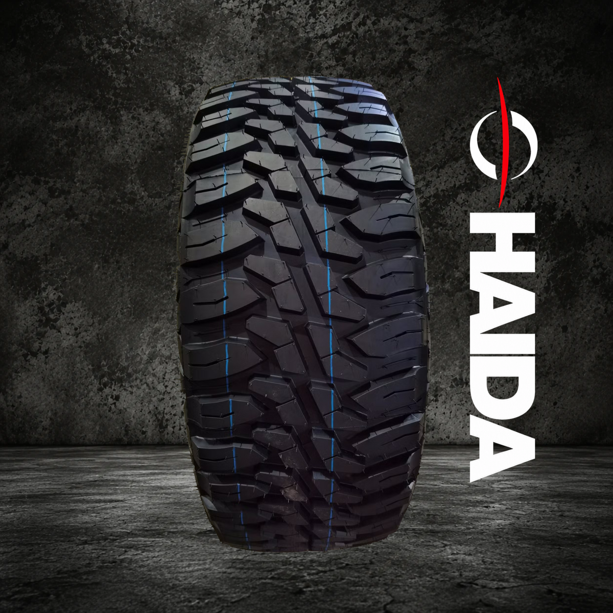LT35X12.50R20 HAIDA E 121Q HD878
