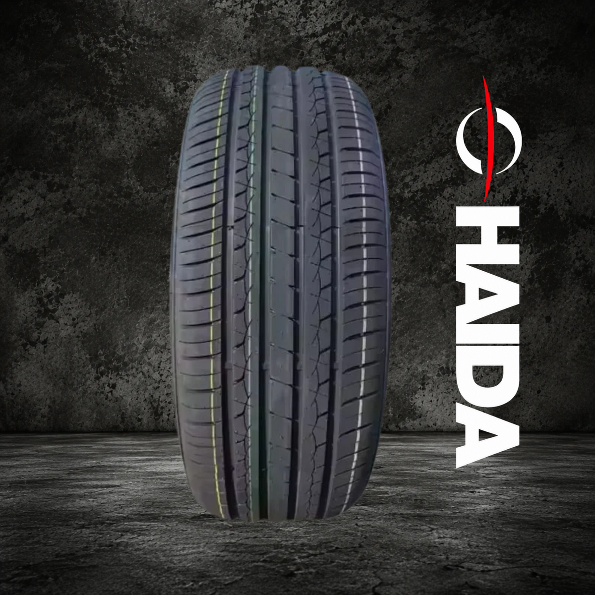 215/60R16 HAIDA 95H RUN SPIRIT M+S