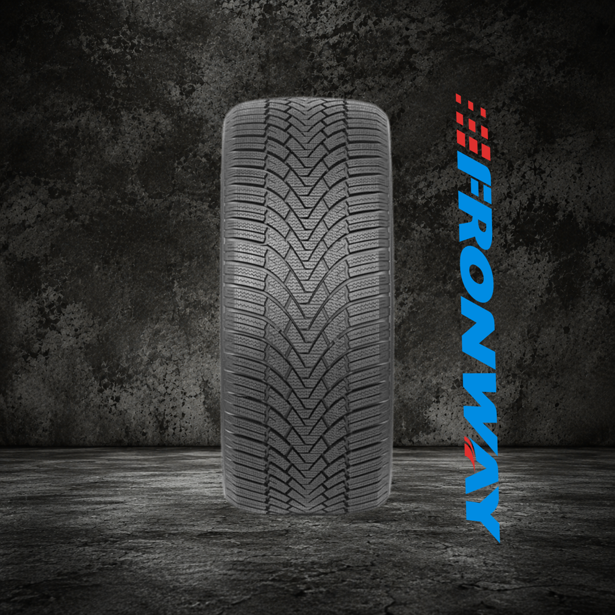 255/40R20 FRONWAY 101V XL ICEMASTER I