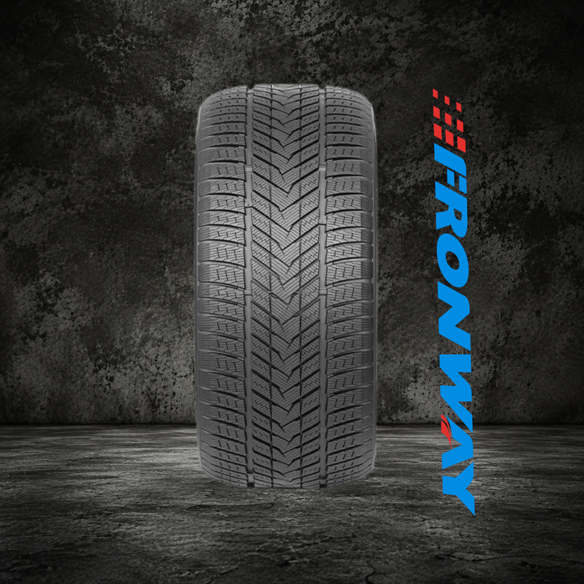 275/35R20 FRONWAY 102H XL ICEMASTER II