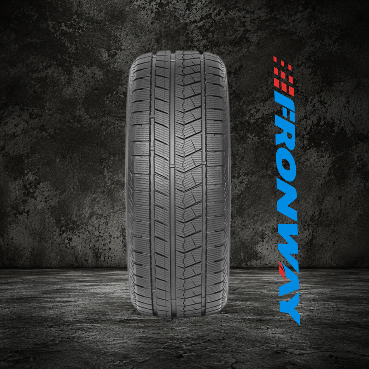 255/50R19 FRONWAY 107H XL ICEPOWER 868