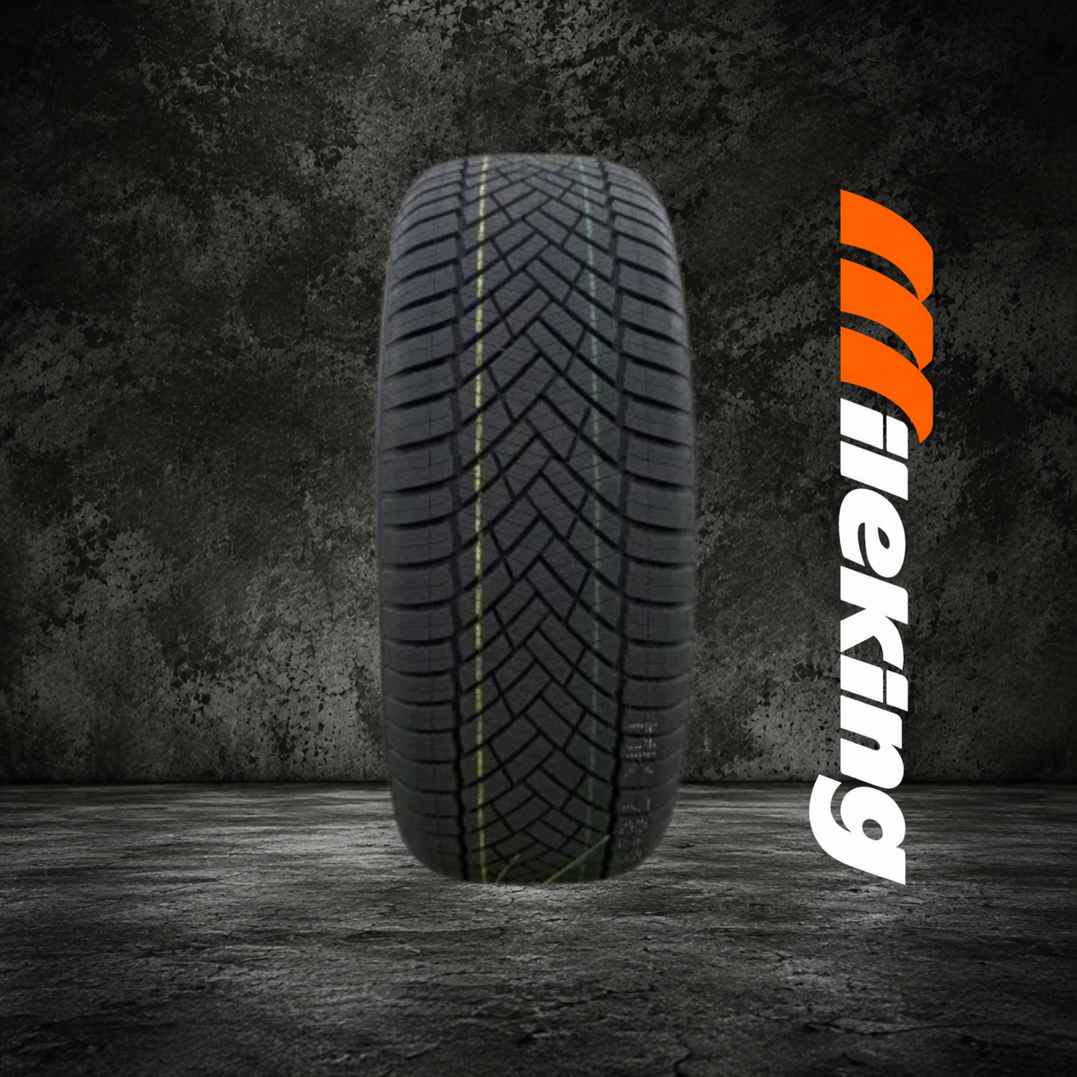 205/65R15 MILEKING MK625 M+S 3PMS ALL WEATHER