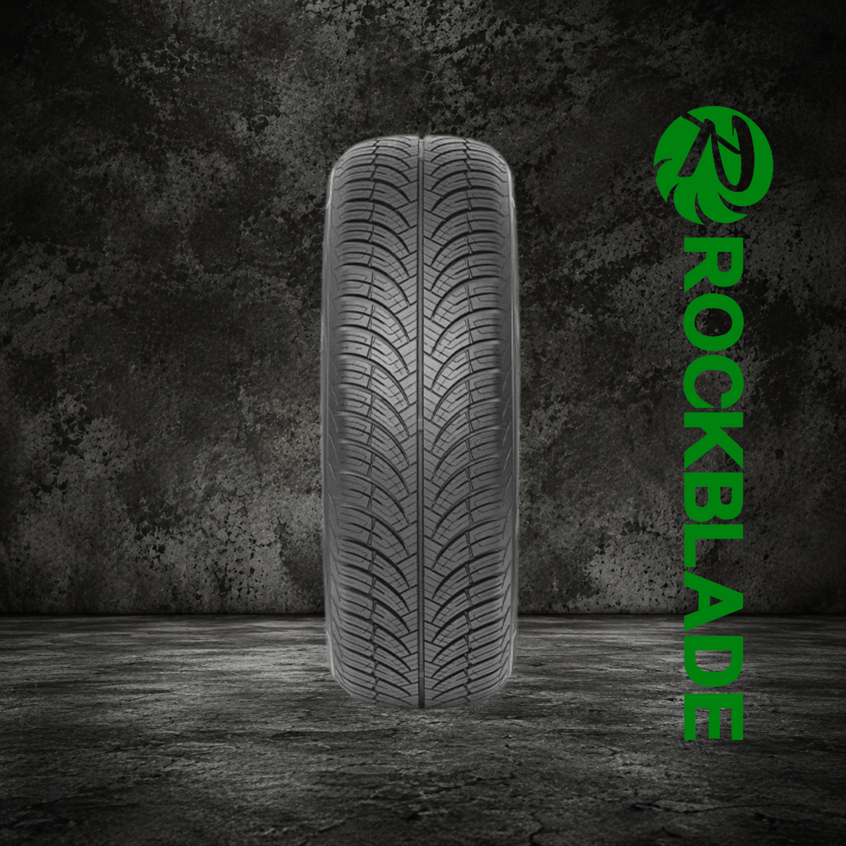 235/40ZR18 ROCKBLADE 95W XL ROCK A/S ONE ALL WEATHER 420/A/A