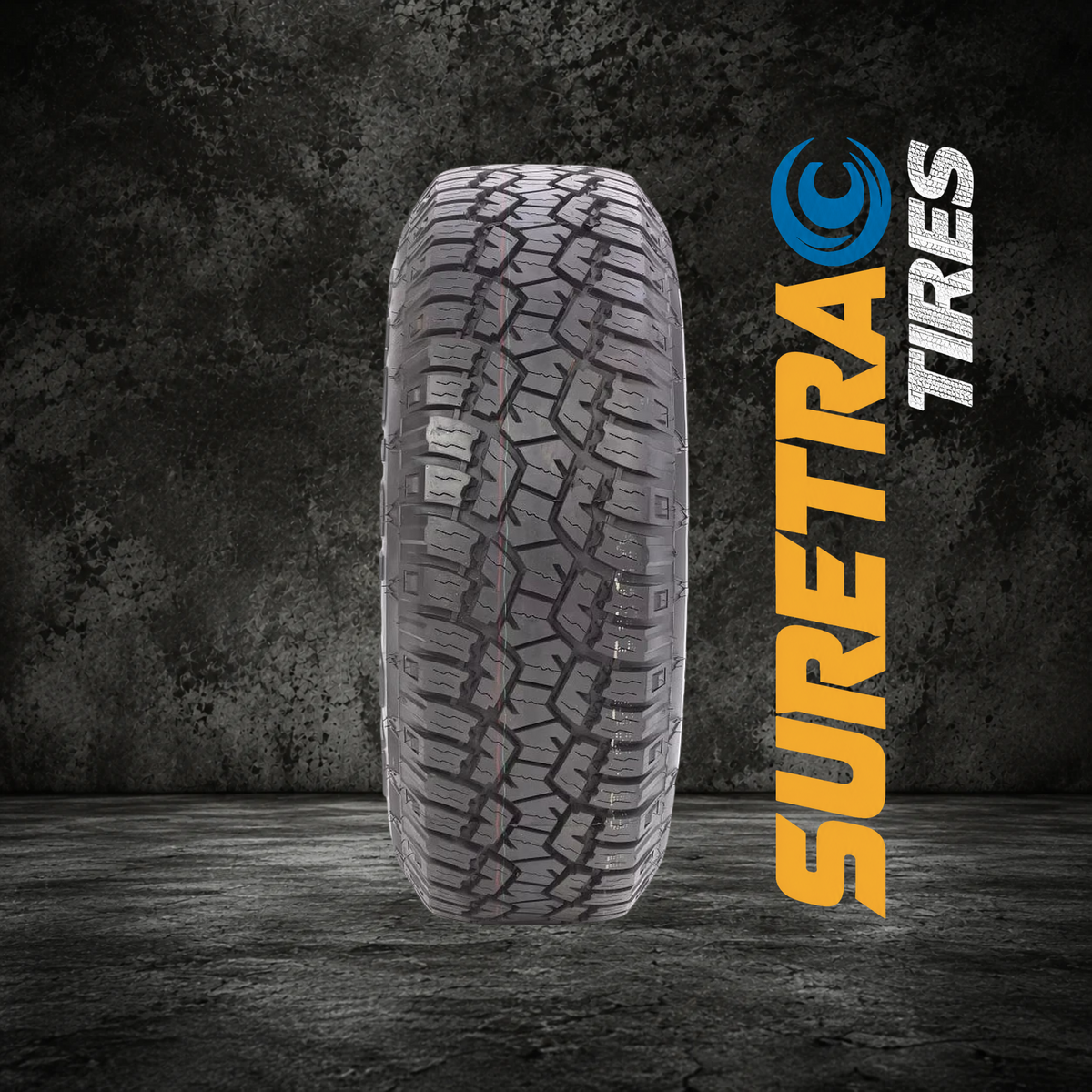 P275/60R20 SURETRAC 116S XL WIDE CLIMBER AT2
