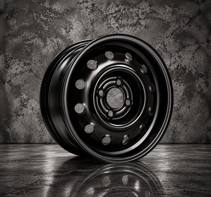Steel Wheel 15X6 4X100 CB60.1 ET40 | GMAX
