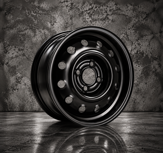 Steel Wheel 15X6 4X100 CB60.1 ET40 | GMAX
