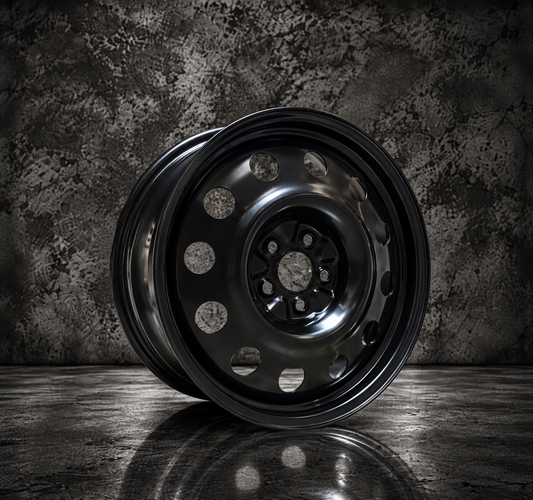 Steel Wheel 18X7.5 5X114.3 CB66.1 ET42 | GMAX