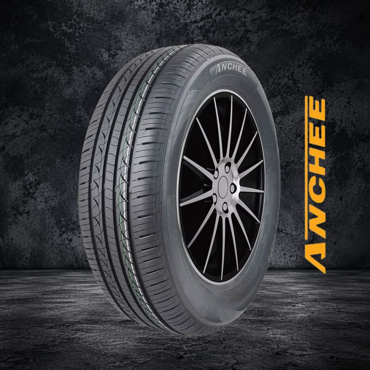 215/70R15ANCHEE 98T AC808 M+S 420/A/A