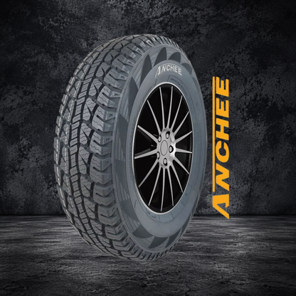 LT225/75R16 ANCHEE 115/112R 10PLY E AC858 A/T M+S
