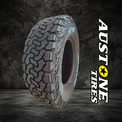 LT315/70R17 AQSONE 121/118Q 10PLY A/T