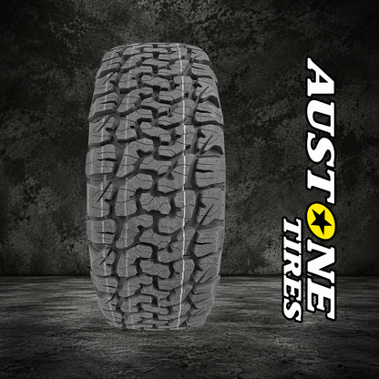 LT315/70R17 AQSONE 121/118Q 10PLY A/T