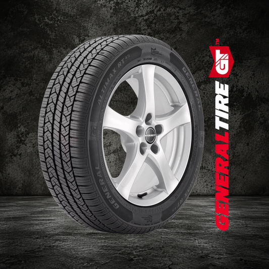 215/55R18 GENERAL ALTIMAX RT 45 95T