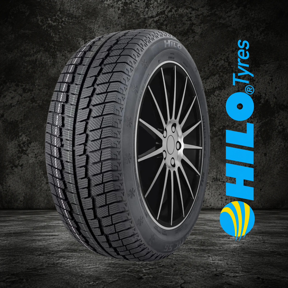 205/65R15 HILO 94H ARCTIC S6 WINTER