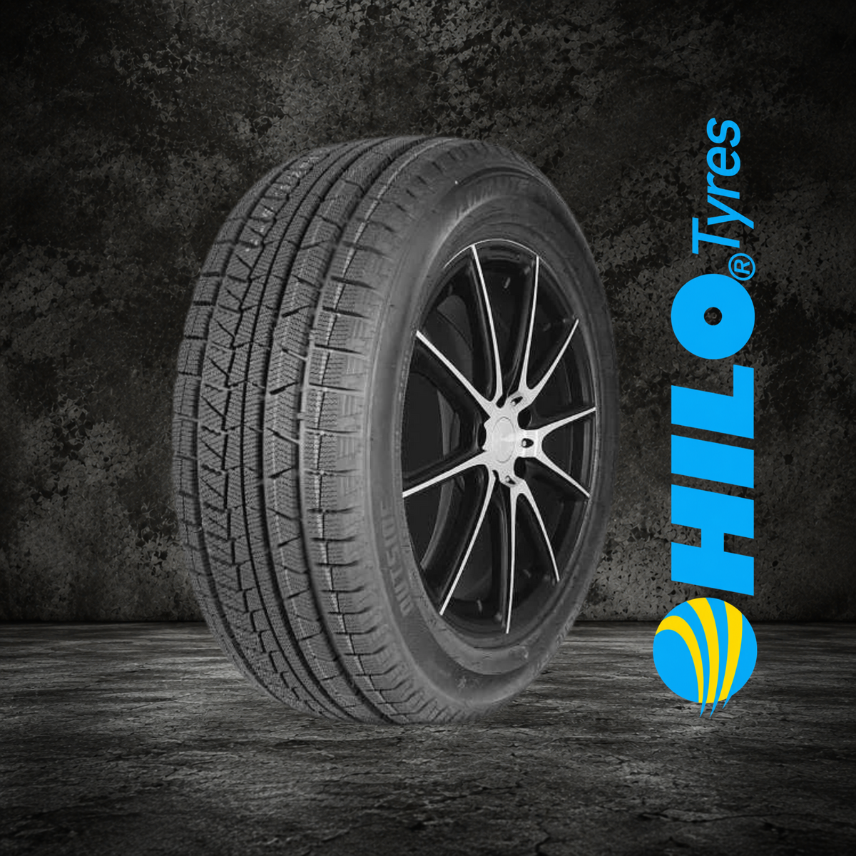 225/45R18 HILO 95S ARCTIC S8 WINTER