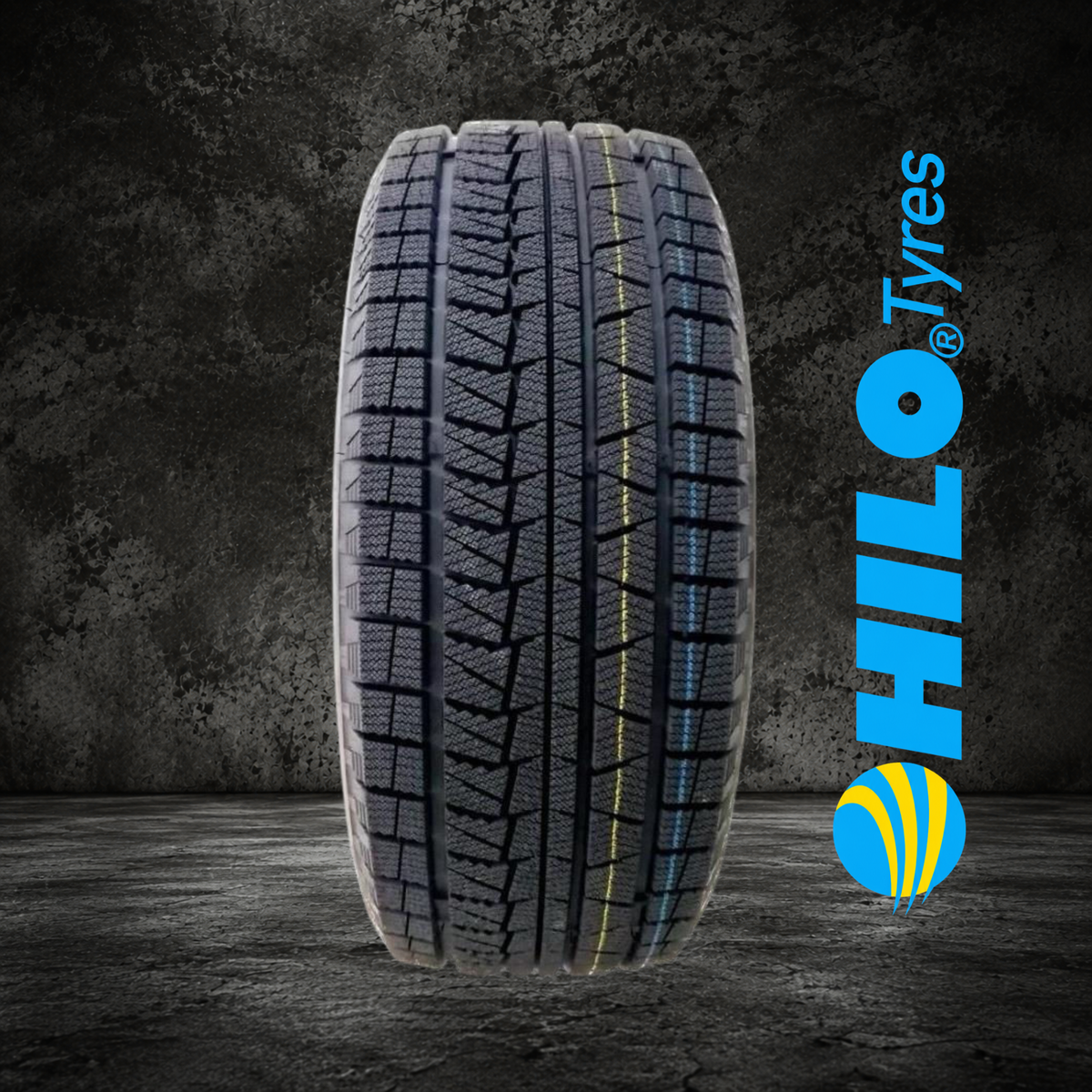225/55R19 HILO 103H ARCTIC S9 WINTER