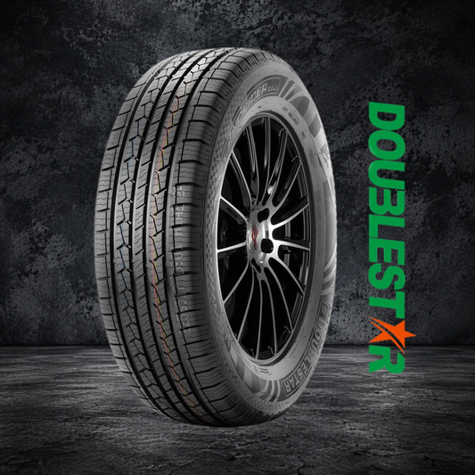235/60R18 DOUBLE STAR 107H XL DS01 LAND RIDER SUV H/T M+S