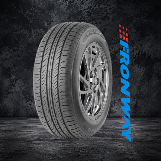 225/55R17 FRONWAY 101H XL ECOGREEN 66