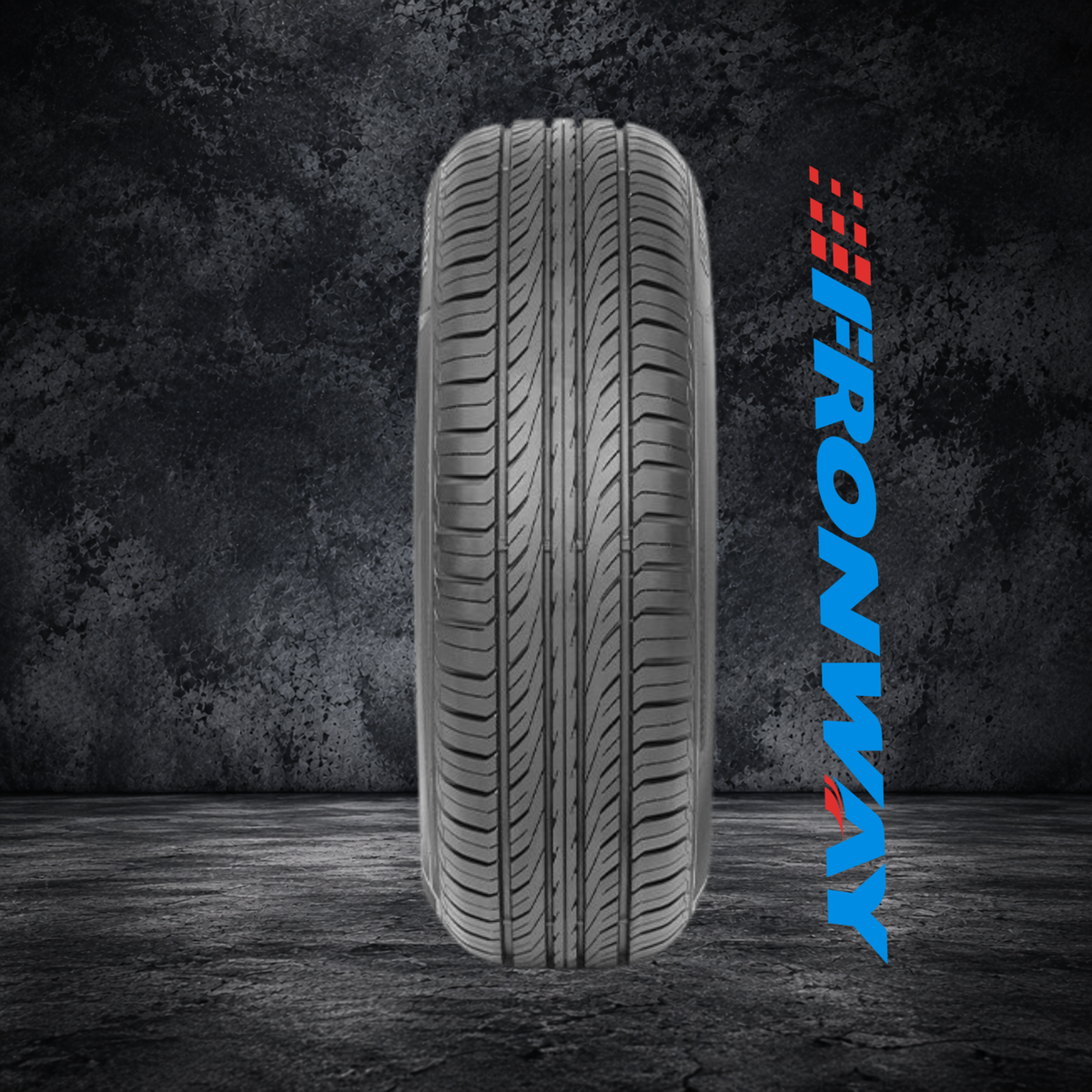 225/55R17 FRONWAY 101H XL ECOGREEN 66