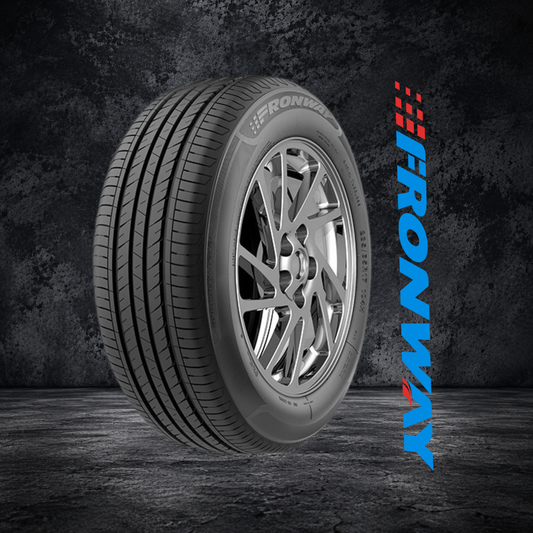 215/55R17 FRONWAY 98V XL ECOGREEN ONE M+S 420/A/A