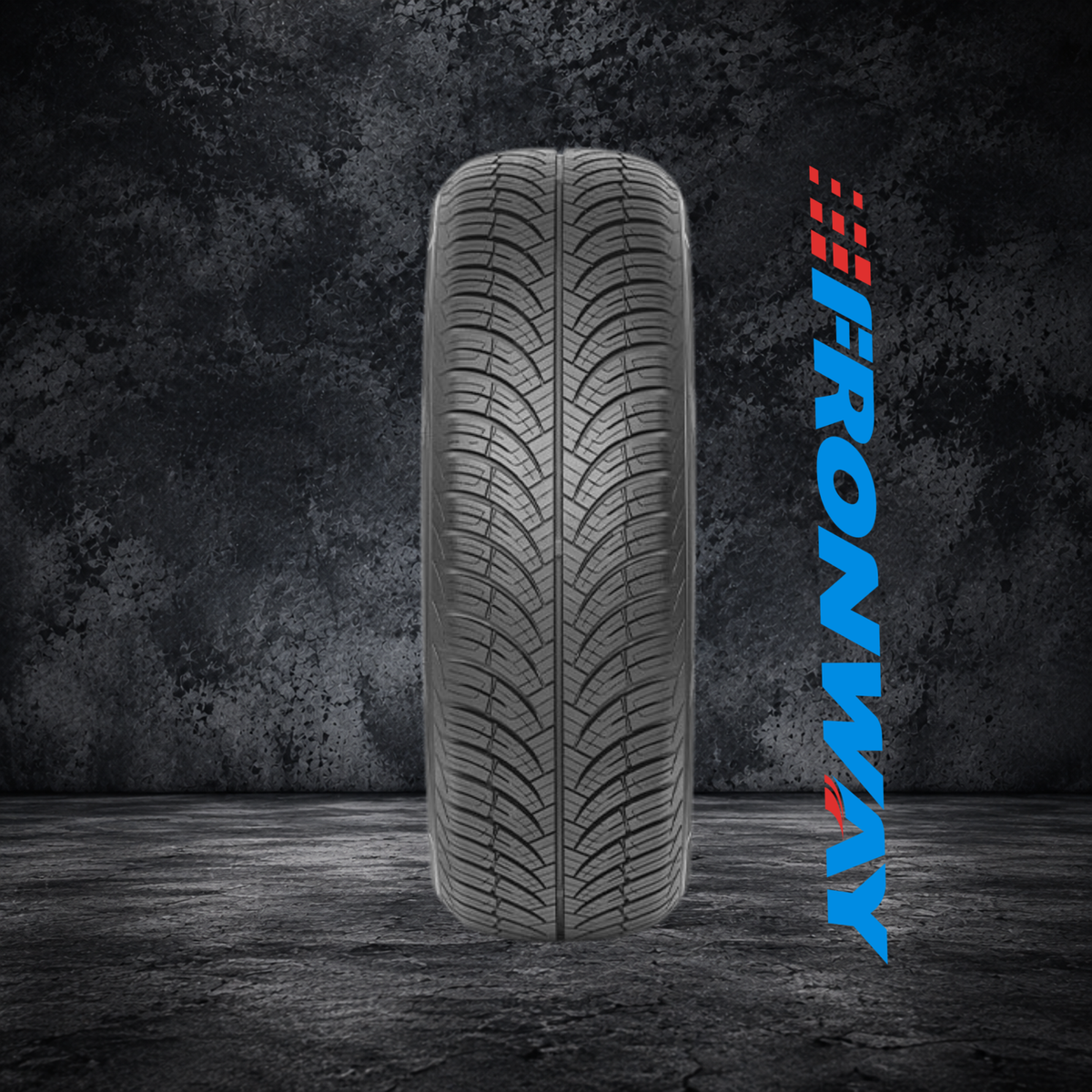 215/60R16 FRONWAY 99H XL FRONWING A/S M+S 3PMS ALL WEATHER