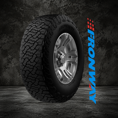 LT275/70R17 FRONWAY W 120/117S GRINDCLAW A/T-NEW PATTERN