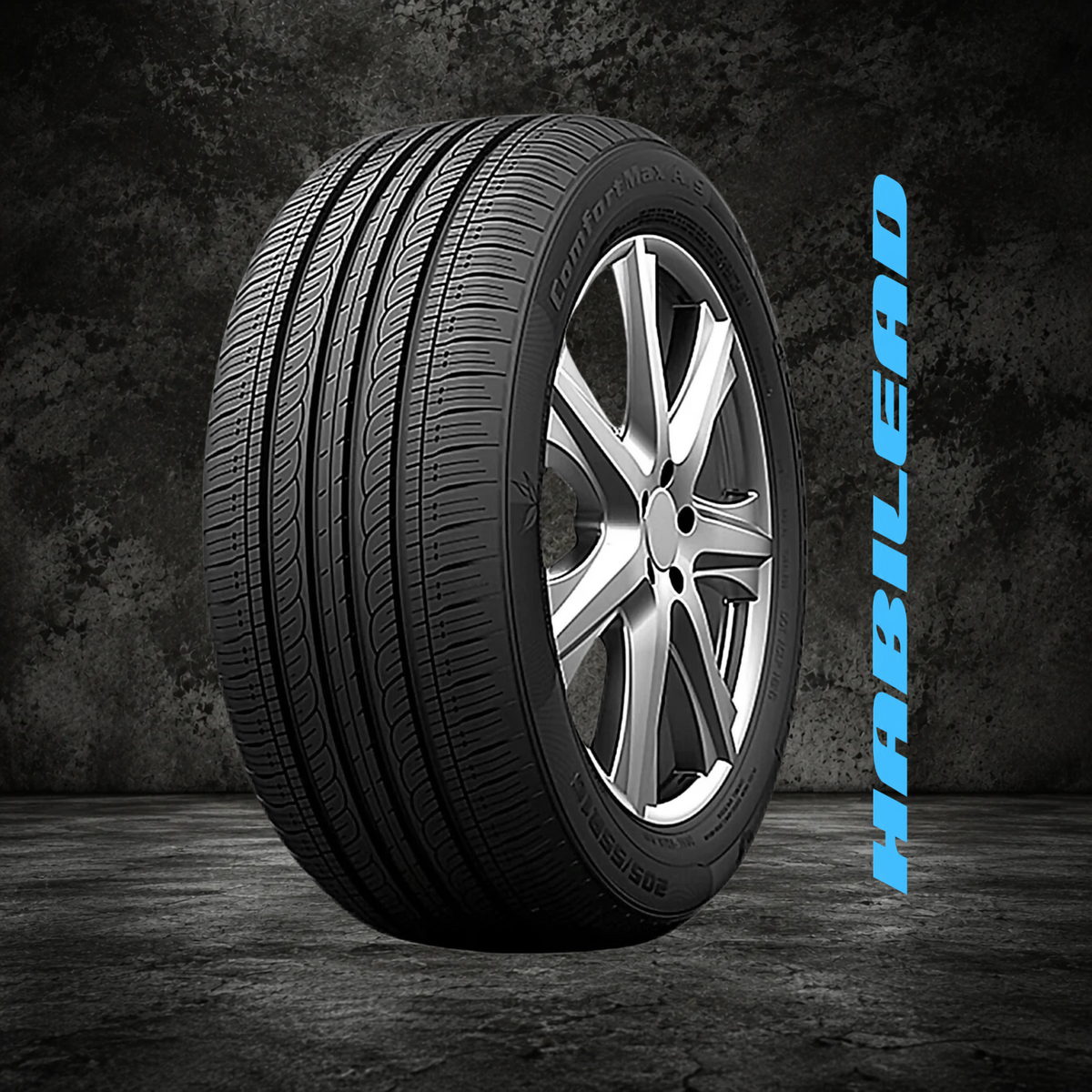 205/60R16 HABILEAD 95H H202 COMFORTMAX A/S