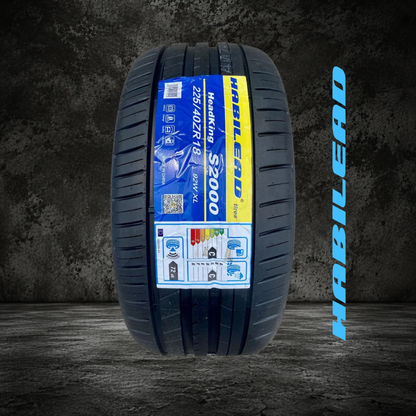 225/35ZR19 HABILEAD 88Y XL S2000 HEADKING