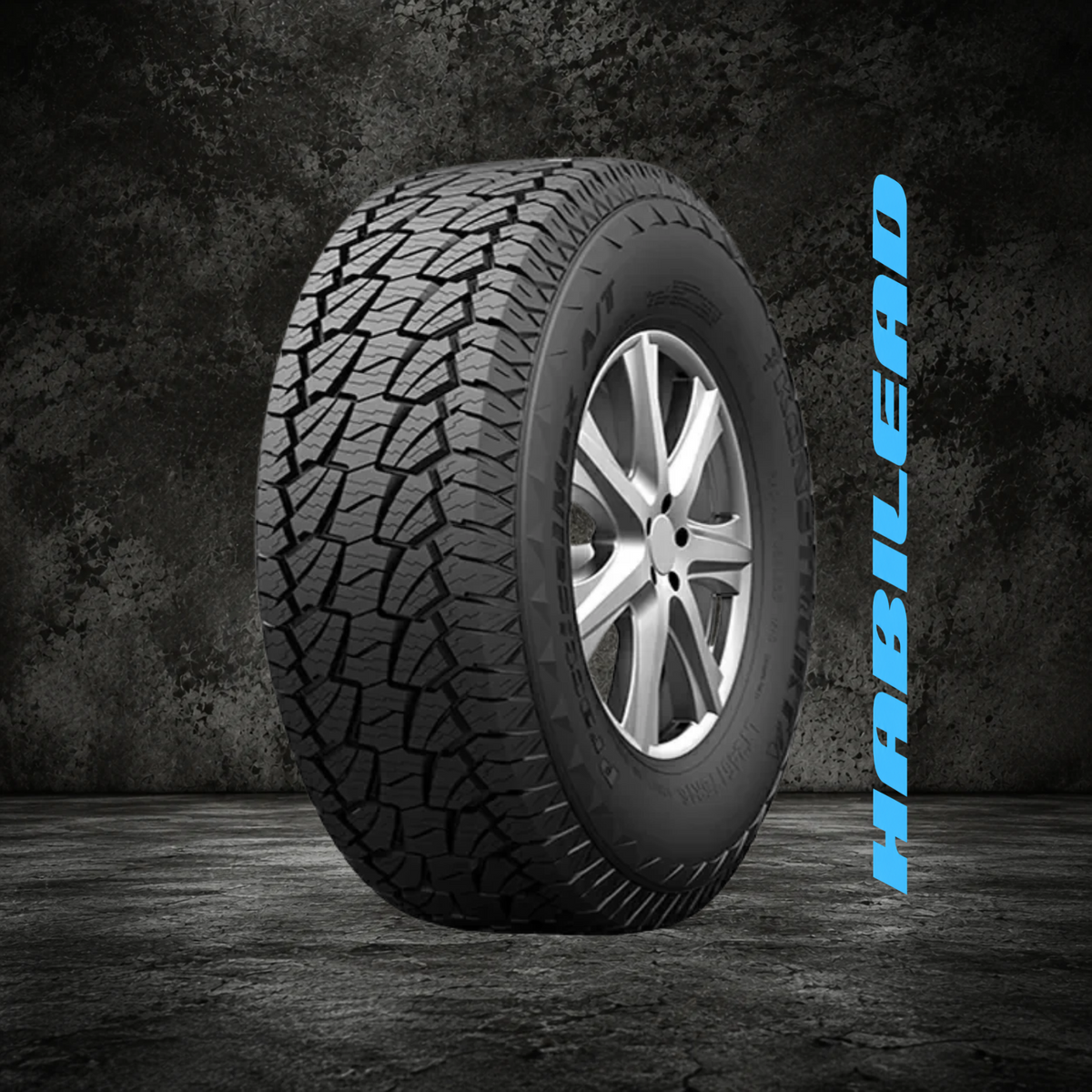 285/50R20P HABILEAD 116Q XL RS23 PRACTICAL MAX A/T