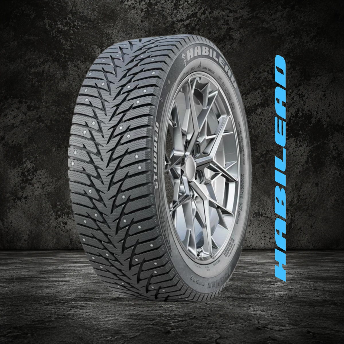 215/55R17 HABILEAD 98H XL RW506 ICE MAX