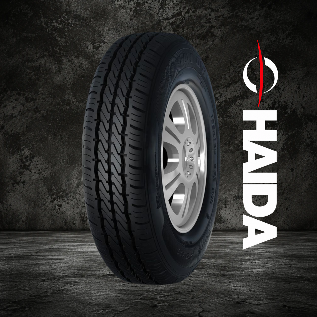 145R12C HAIDA 8PR 86/84Q HD515
