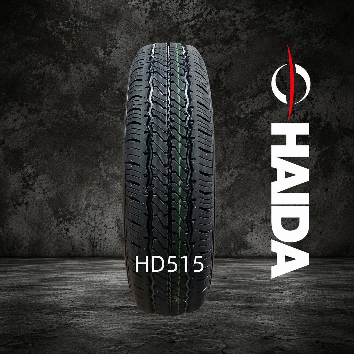 145R12C HAIDA 8PR 86/84Q HD515