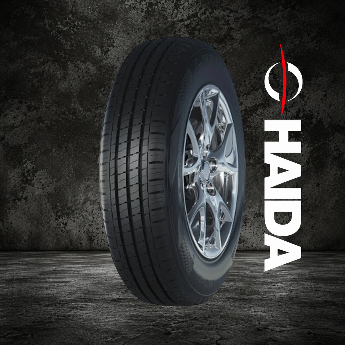 205/75R16C HAIDA 8PR 110/108R HD737
