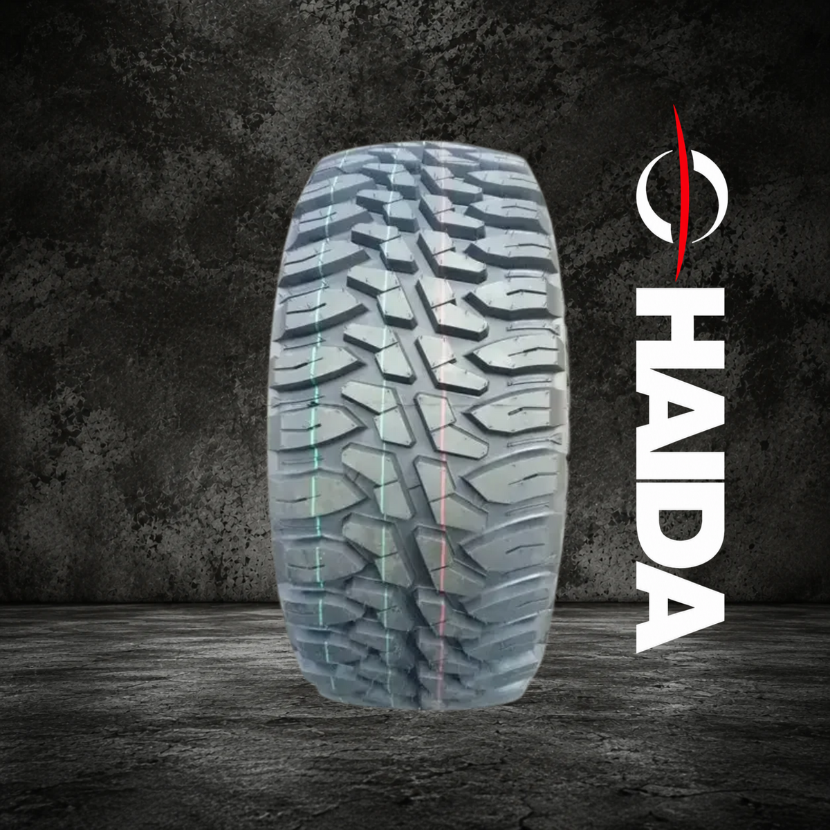 LT35X12.50R24 HAIDA 117Q HD868