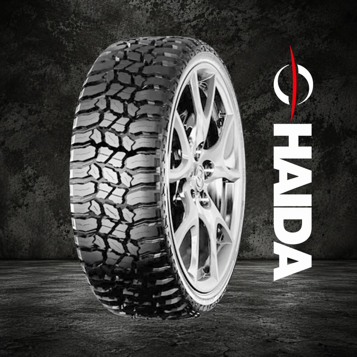 LT42X16.50R30 HAIDA 127Q HD869 M/T E
