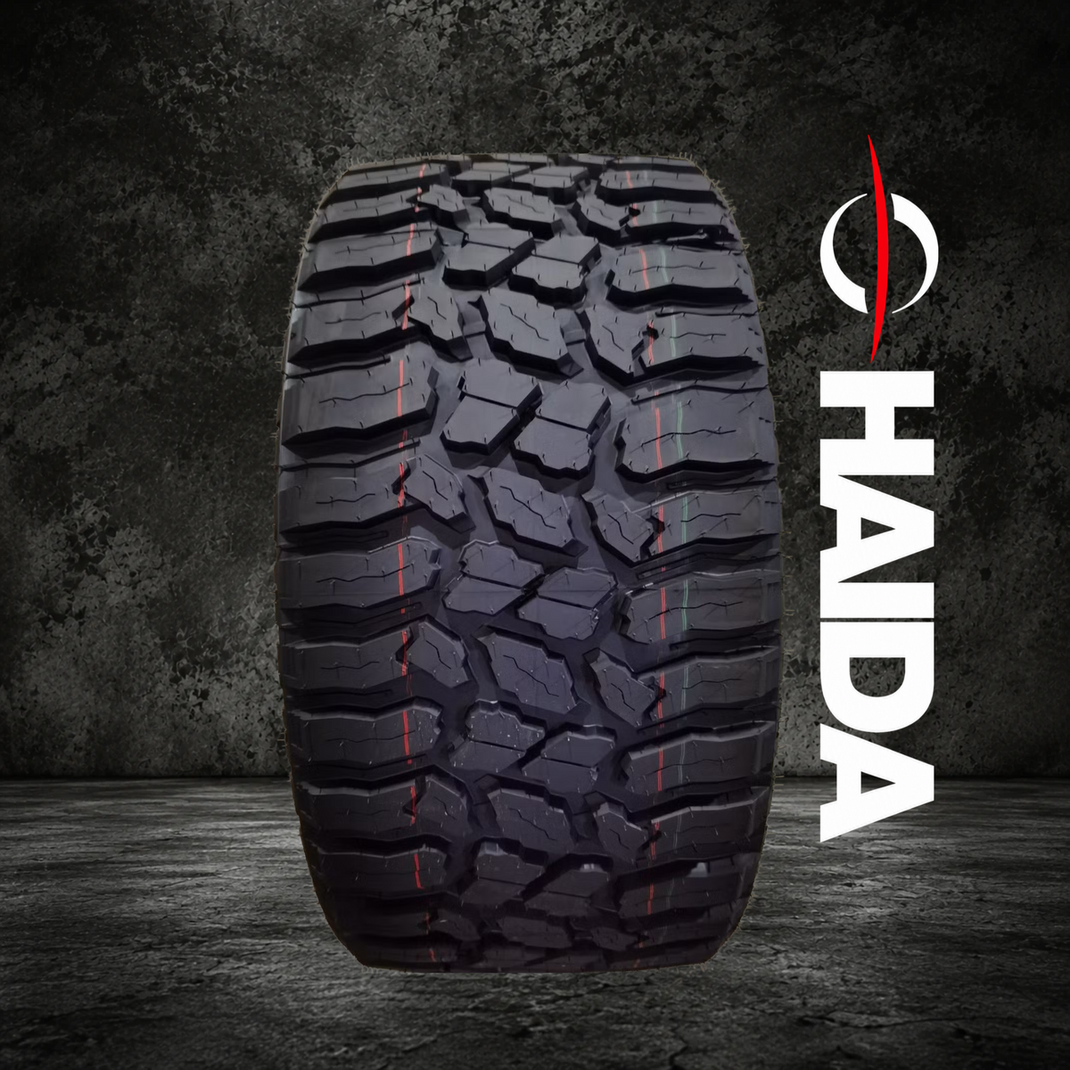 LT42X16.50R30 HAIDA 127Q HD869 M/T E