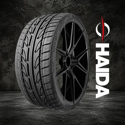 255/30ZR24 HAIDA 97W HD921
