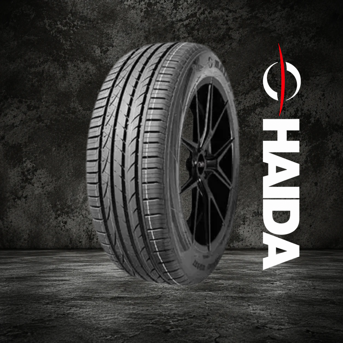 245/40ZR21 HAIDA 100W HD937