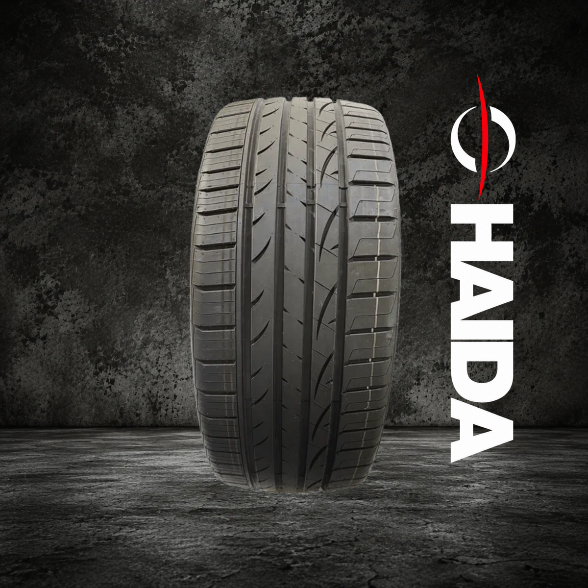 245/40ZR21 HAIDA 100W HD937