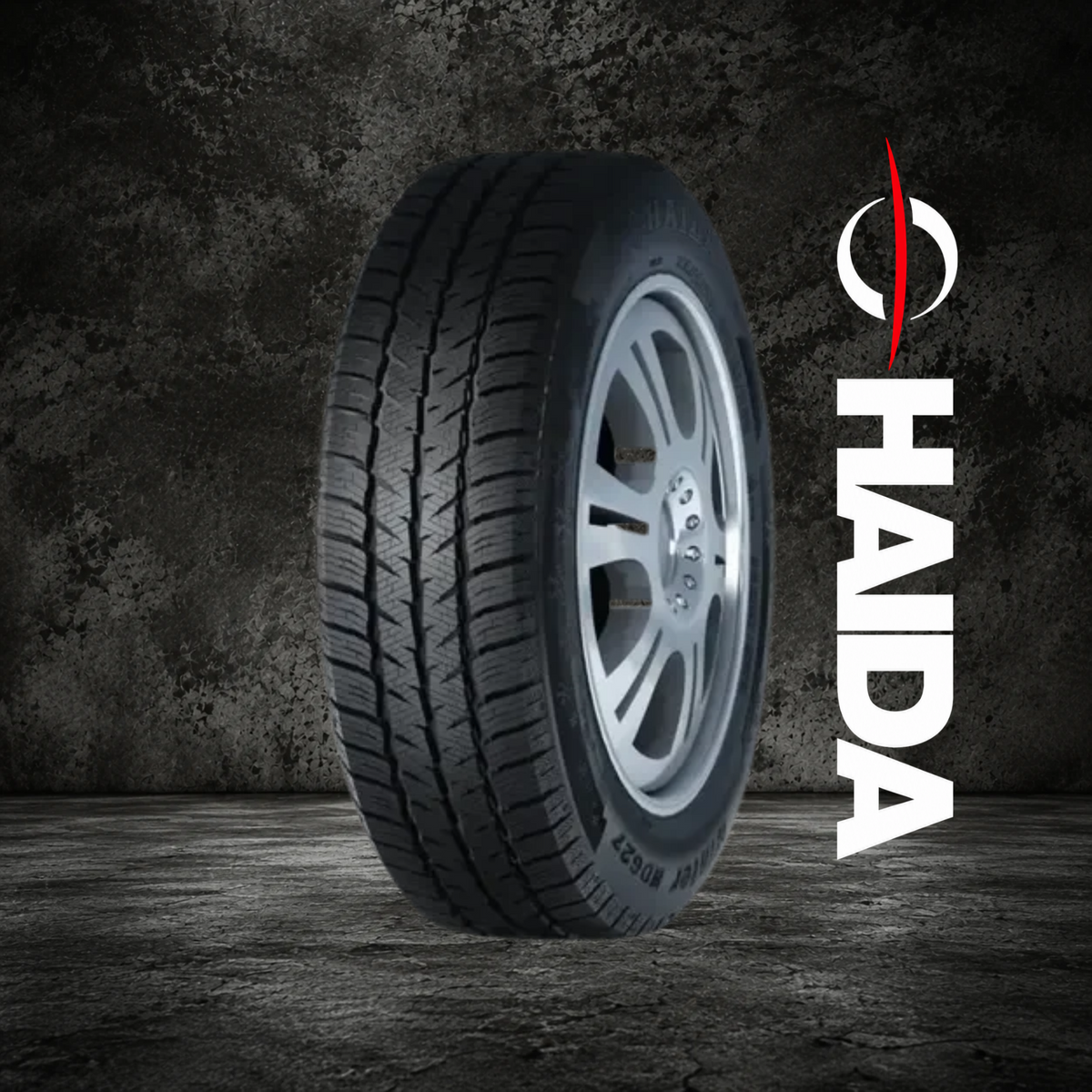 205/65R16C HAIDA HD627 107/105T 6PR WINTER