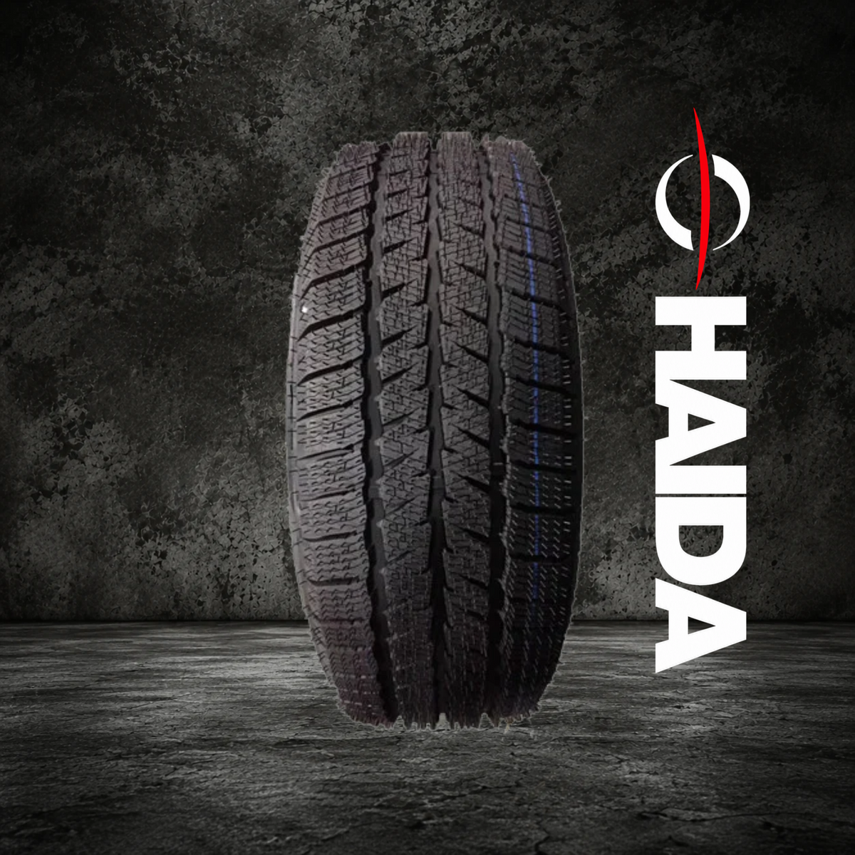 205/65R16C HAIDA HD627 107/105T 6PR WINTER