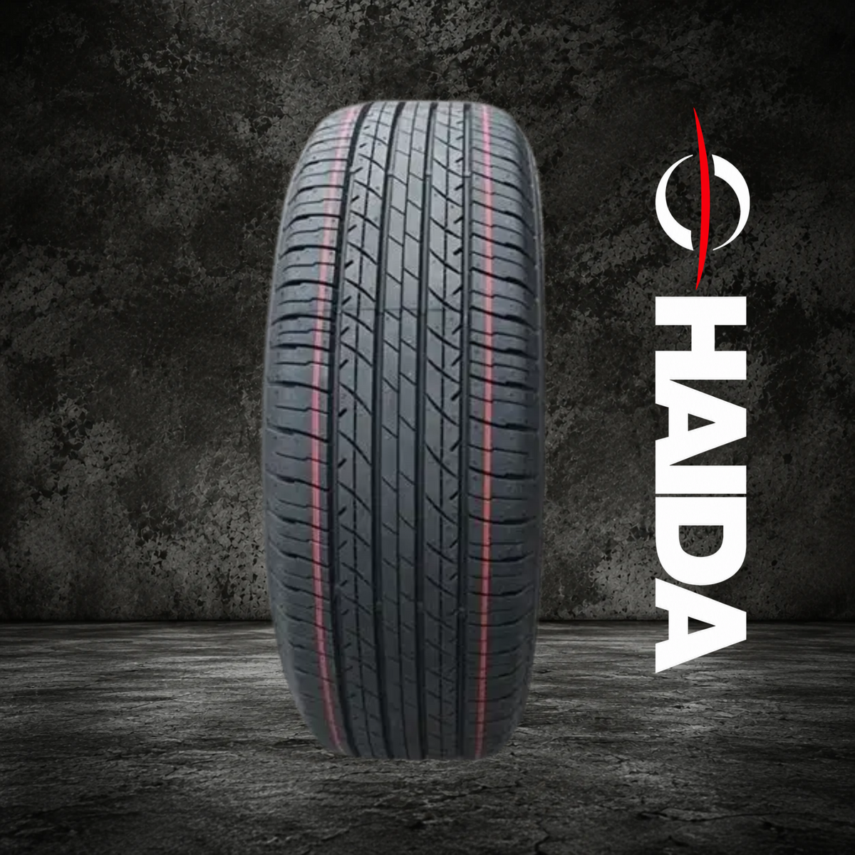 205/55R17 HAIDA 91H HD668