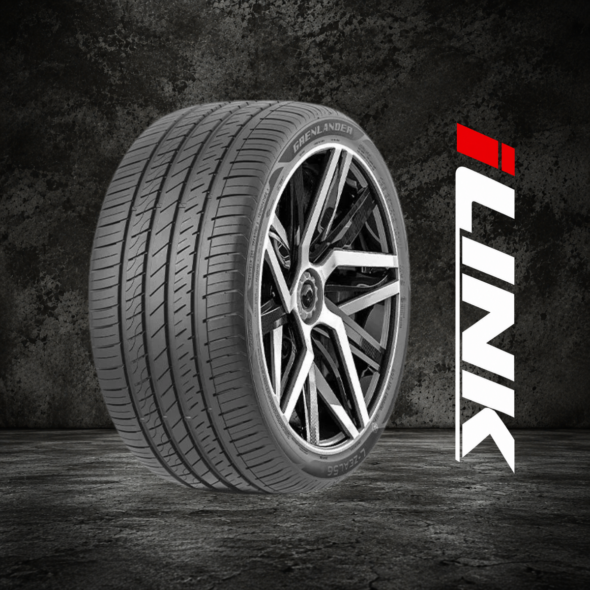 275/45R20 ILINK 110V XL L-ZEAL 56 UHP M+S