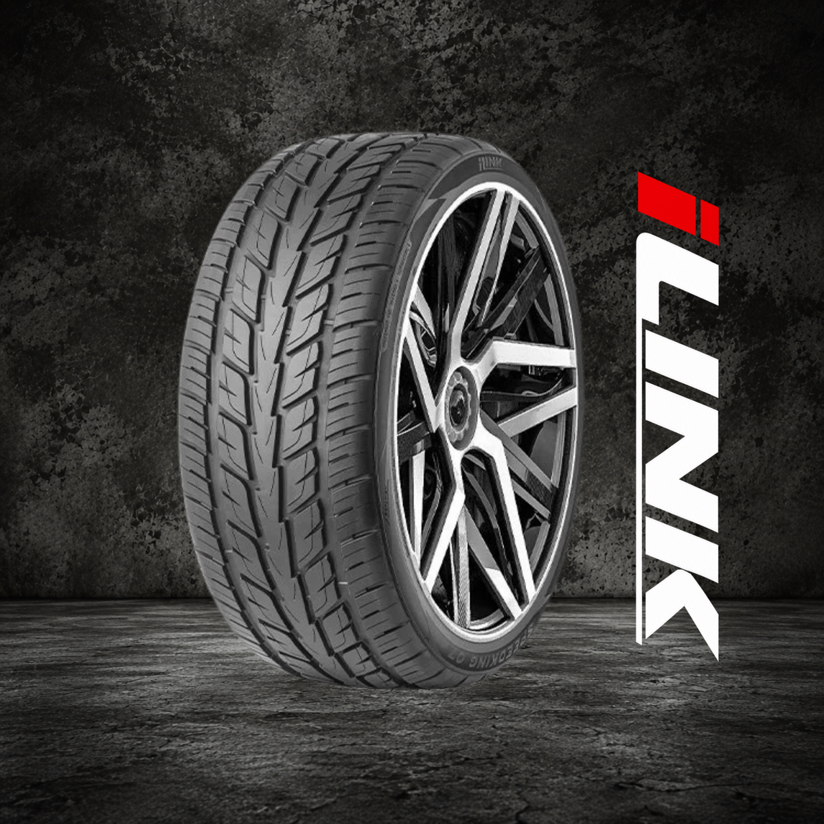 295/45R20 ILINK 114W XL SPEEDKING 07 UHP M+S