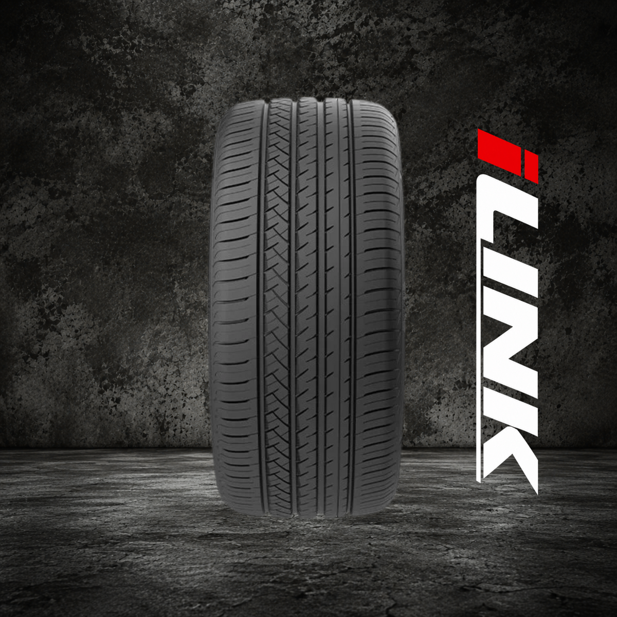 225/45R19 ILINK 96W XL THUNDER U09 UHP M+S
