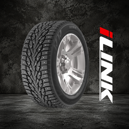LT245/75R16 ILINK 120/116Q 10PLY E WINTERVORHUT STUD III