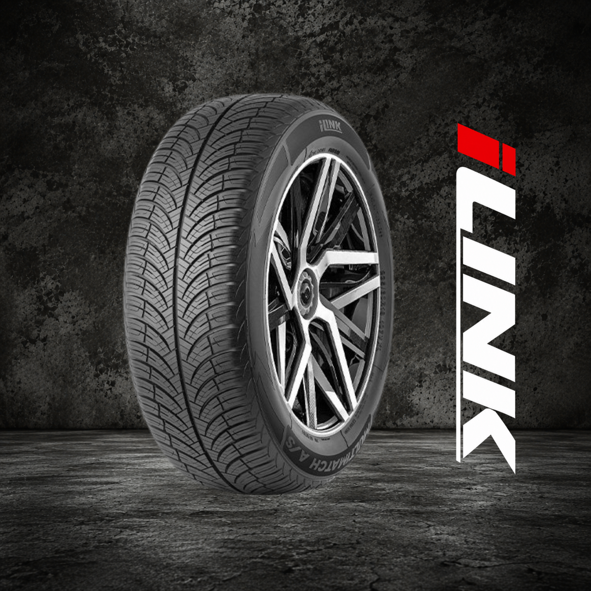 235/40ZR18 ILINK 95W XL MULTIMATCH A/S-ALL WEATHER 420/A/A